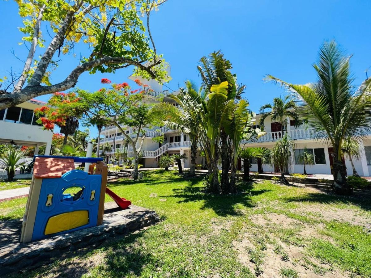 Hotel De Alba Monte Gordo Exterior foto