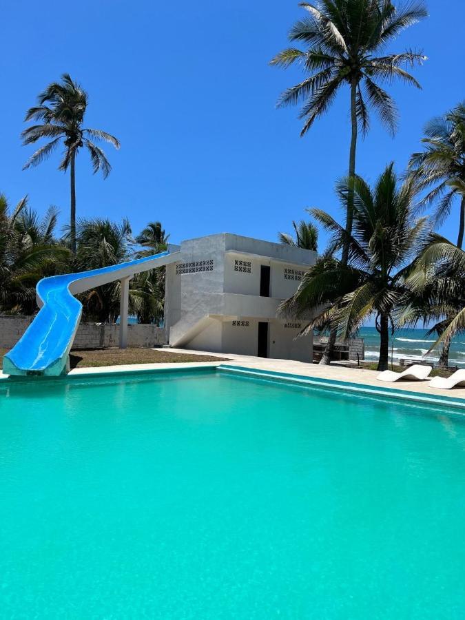 Hotel De Alba Monte Gordo Exterior foto