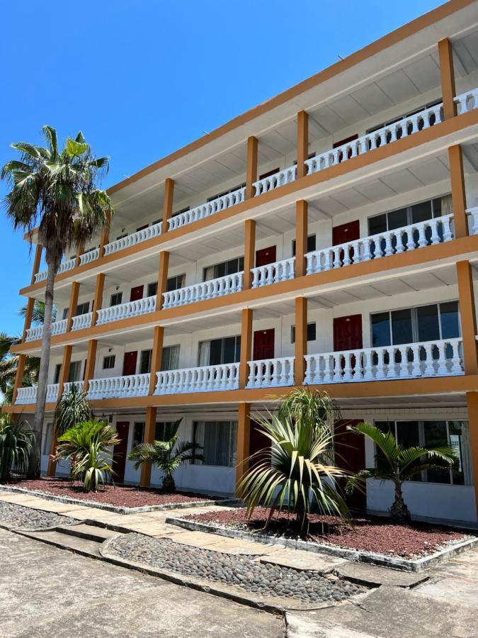 Hotel De Alba Monte Gordo Exterior foto